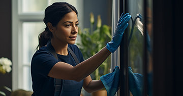 Why Choose Our Window Cleaning Services in Kenton?