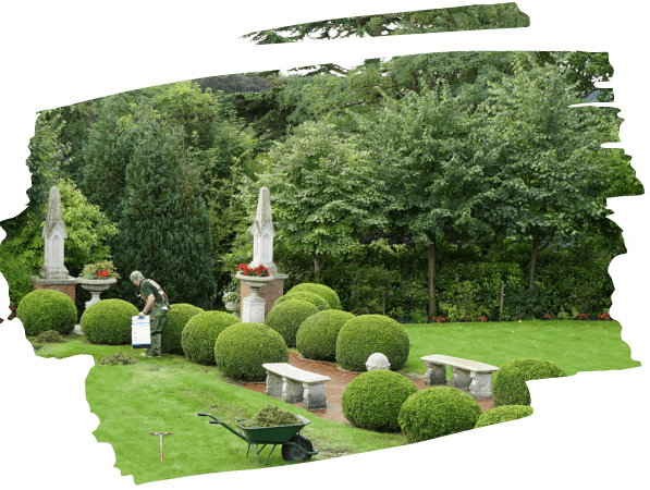 Gardening Parsons Green