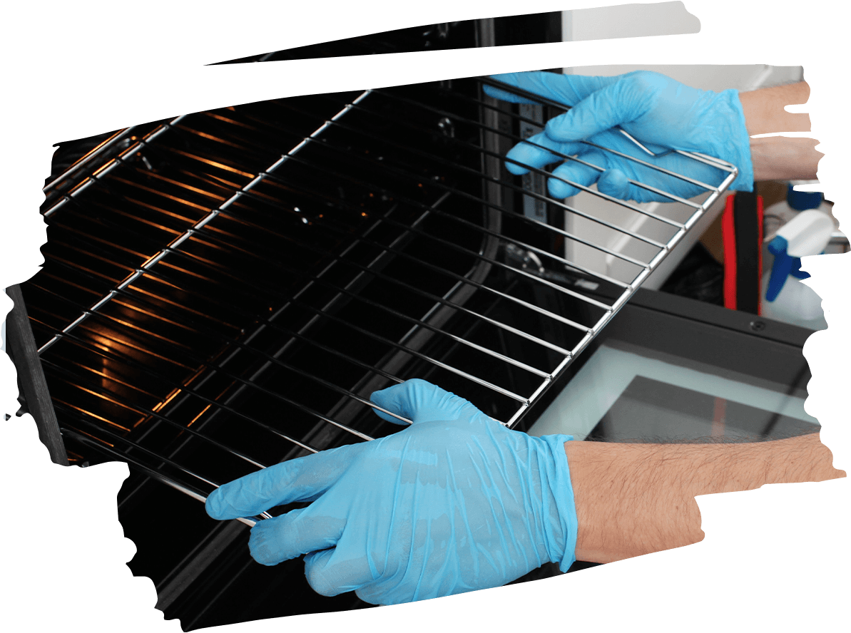 Oven Cleaning Clapham